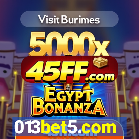 013bet5.com