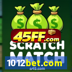 1012bet.com