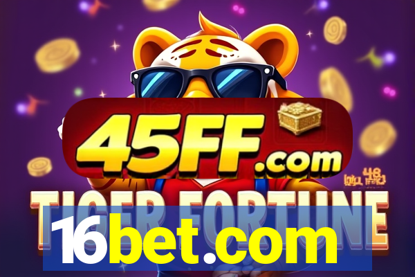 16bet.com