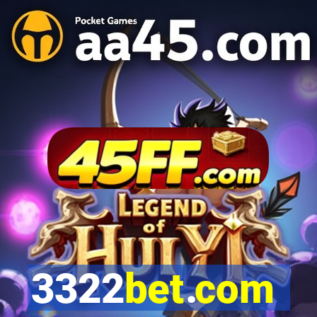 3322bet.com