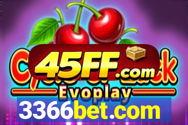 3366bet.com