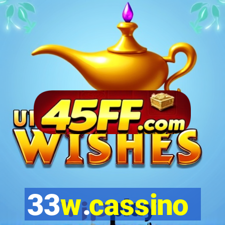 33w.cassino