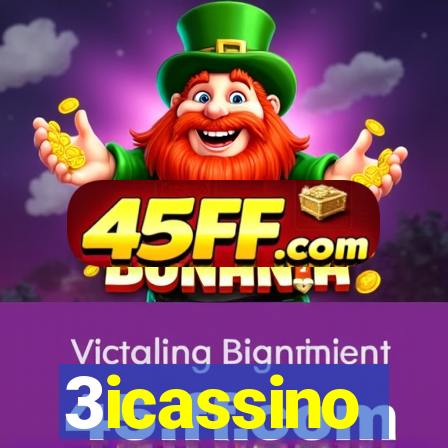 3icassino