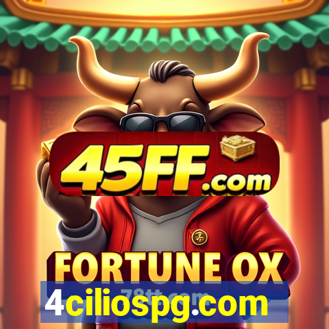 4ciliospg.com