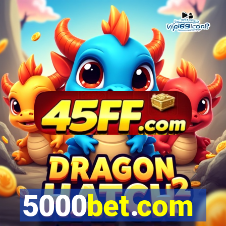 5000bet.com