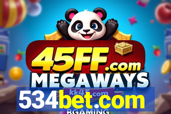 534bet.com
