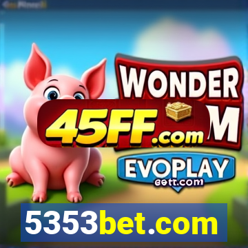 5353bet.com