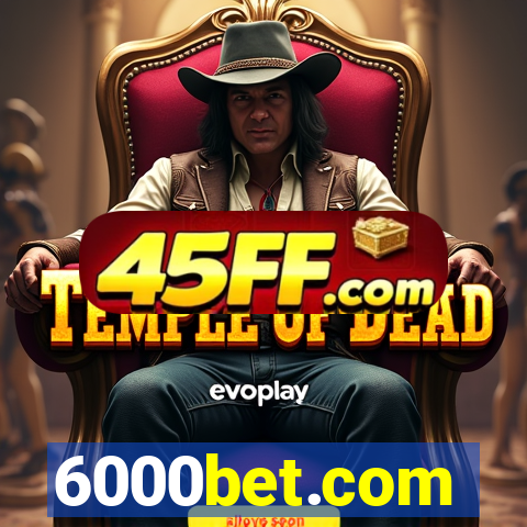 6000bet.com