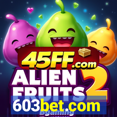 603bet.com