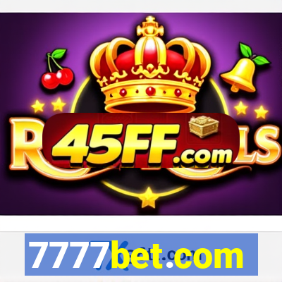 7777bet.com