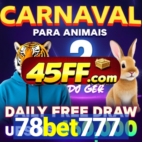 78bet777