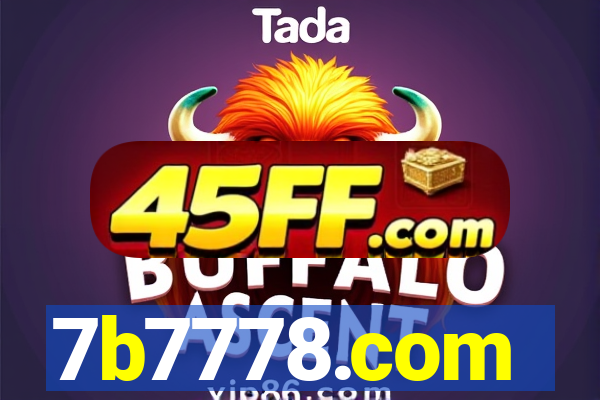 7b7778.com