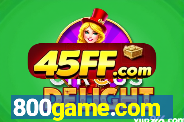 800game.com