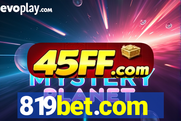 819bet.com