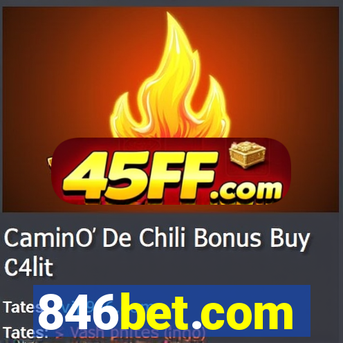 846bet.com
