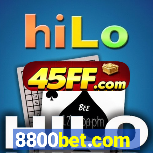 8800bet.com