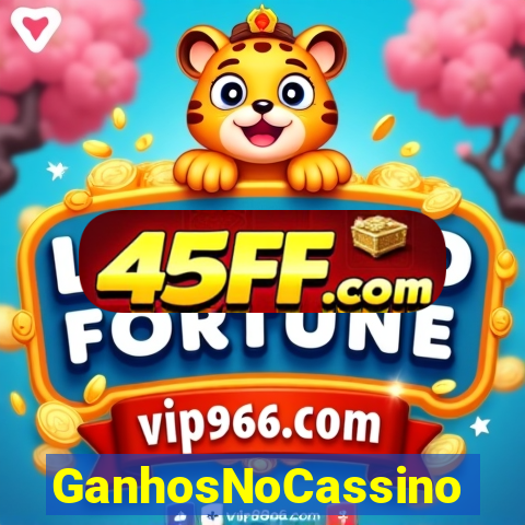GanhosNoCassino