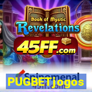 PUGBETjogos