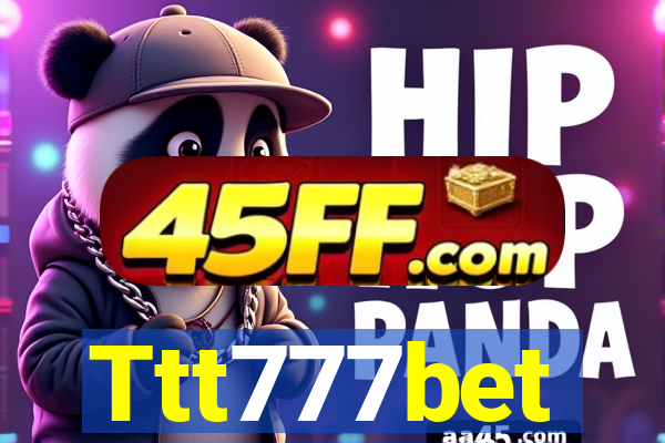 Ttt777bet