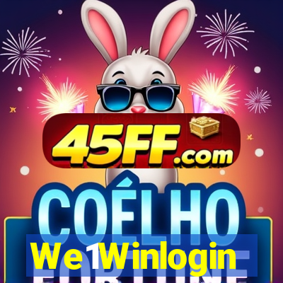 We1Winlogin