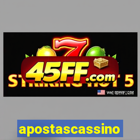 apostascassino