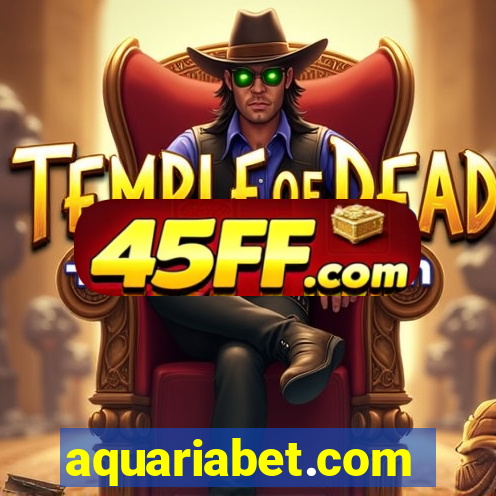 aquariabet.com