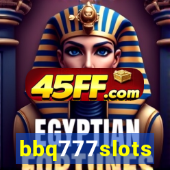bbq777slots