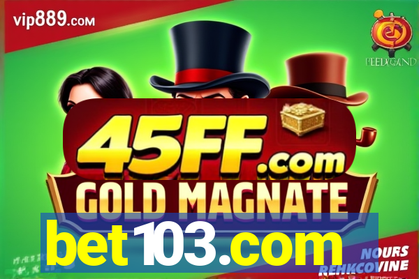 bet103.com