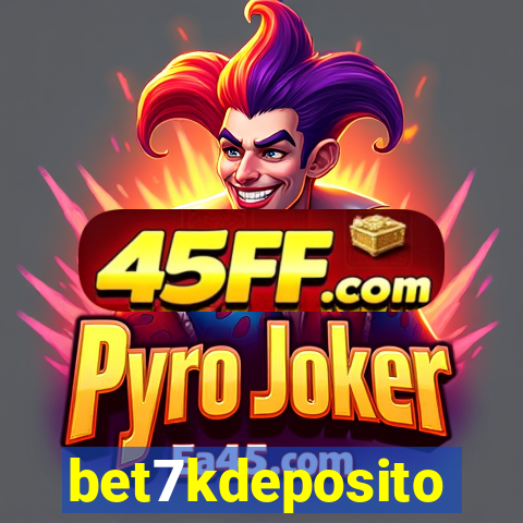 bet7kdeposito