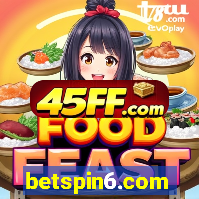 betspin6.com