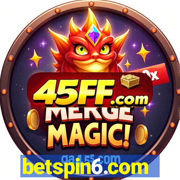 betspin6.com