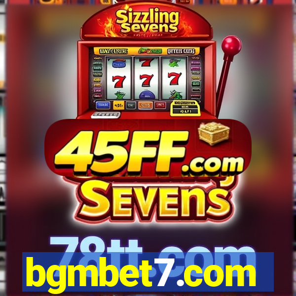 bgmbet7.com
