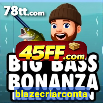 blazecriarconta