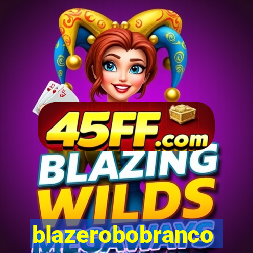 blazerobobranco