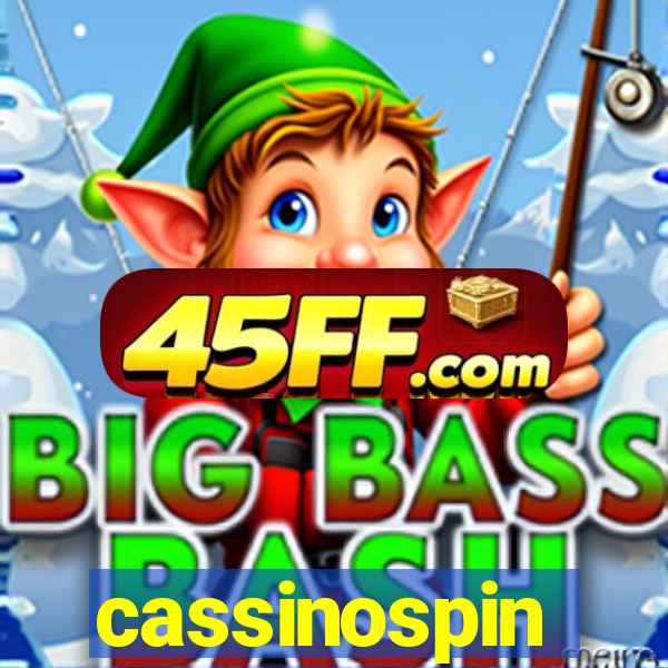 cassinospin