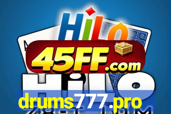 drums777.pro