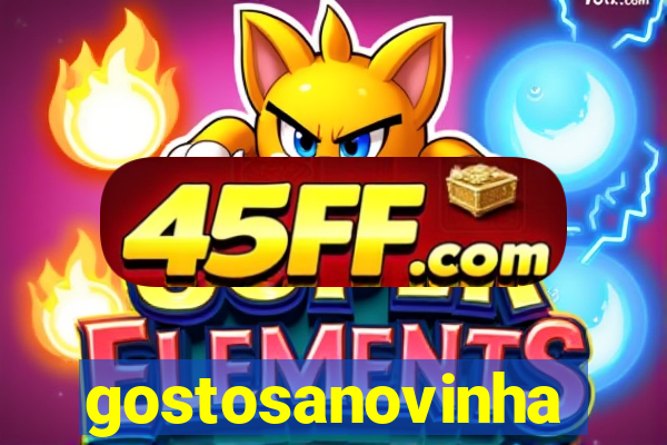 gostosanovinha