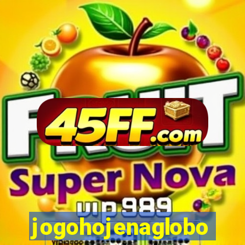 jogohojenaglobo