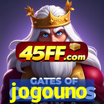 jogouno