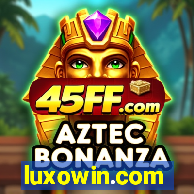 luxowin.com
