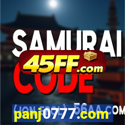 panj0777.com