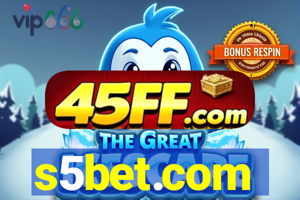 s5bet.com