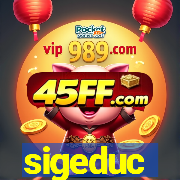 sigeduc