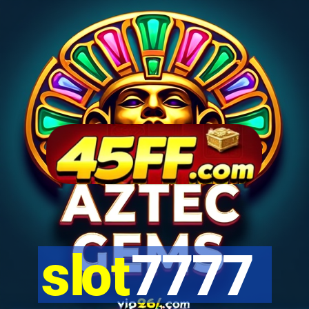 slot7777