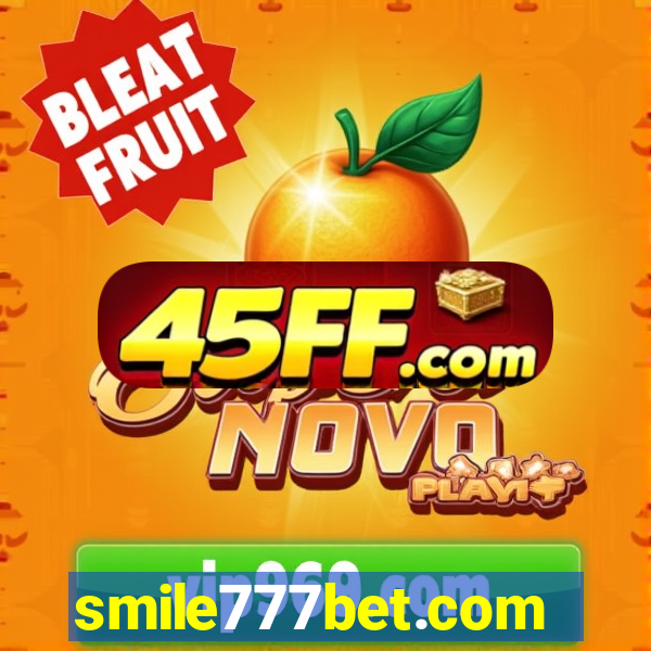 smile777bet.com