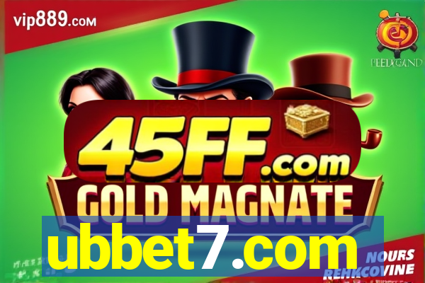 ubbet7.com