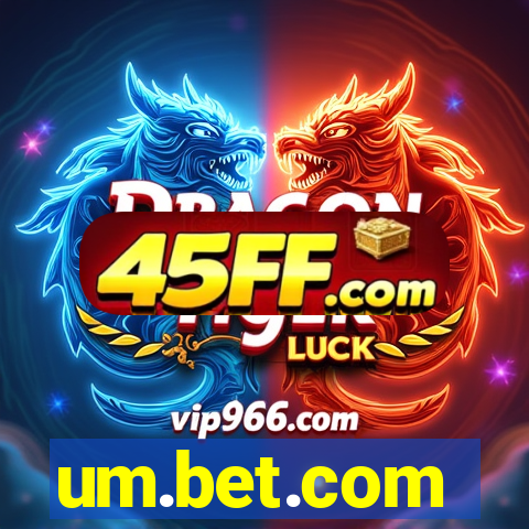 um.bet.com
