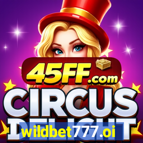 wildbet777.oi