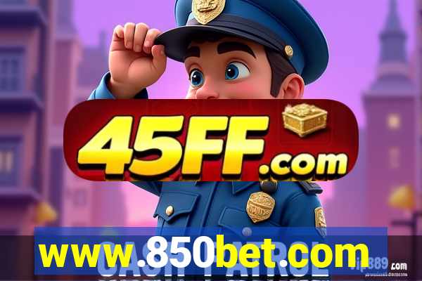 www.850bet.com