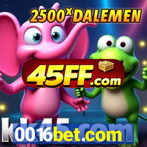 0016bet.com